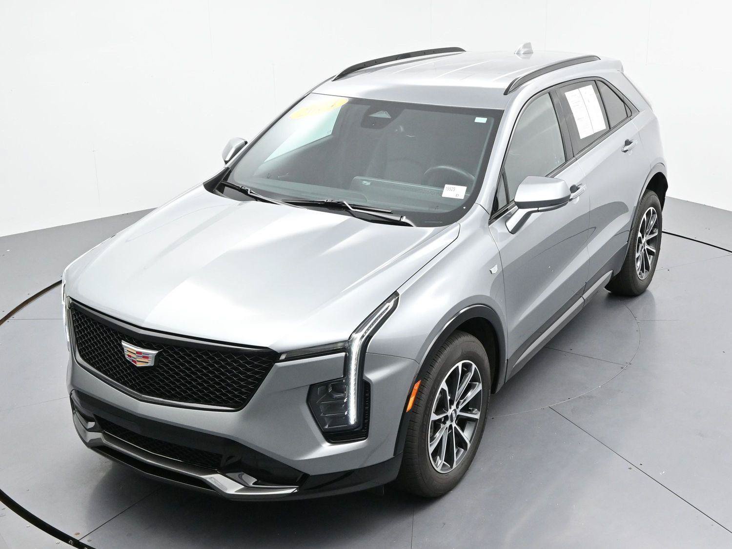 Certified 2024 Cadillac XT4 Sport w/ Cold Weather Package AWD/4WD image 36