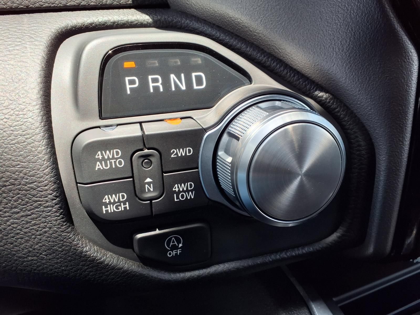 Used 2026 RAM 1500 Laramie AWD/4WD image 26