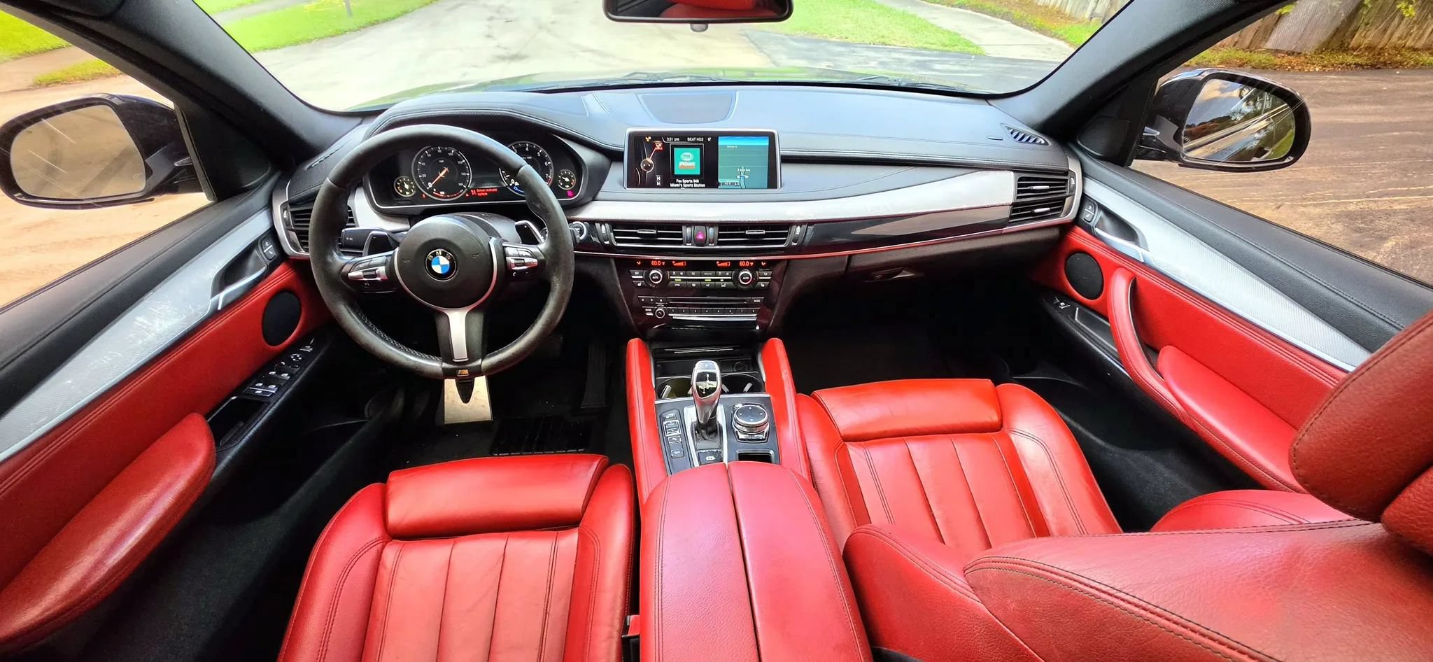 Used 2016 BMW X6 xDrive35i AWD/4WD image 9