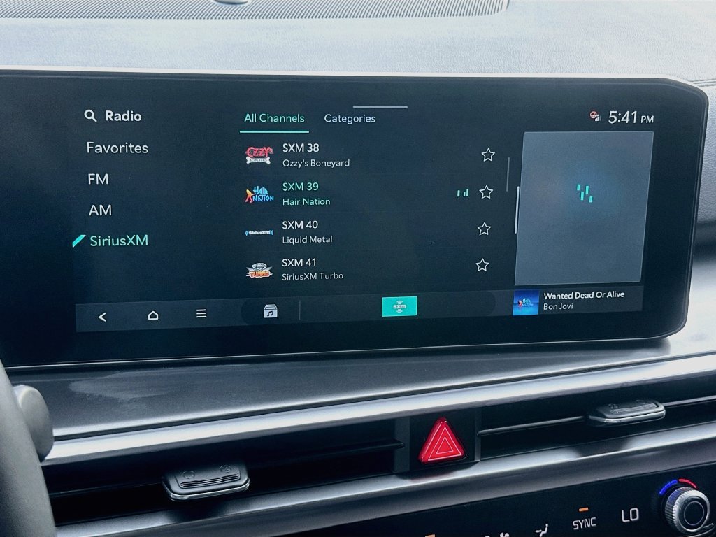 New 2026 Kia Sorento EX FWD image 15