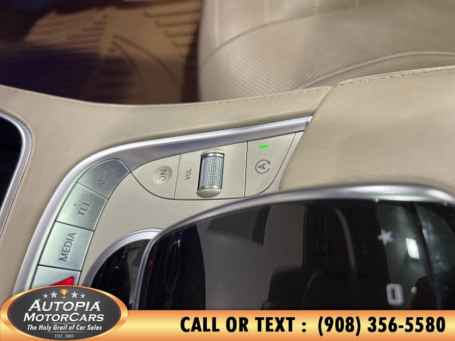 Used 2016 Mercedes-Benz S 550 Sedan image 43