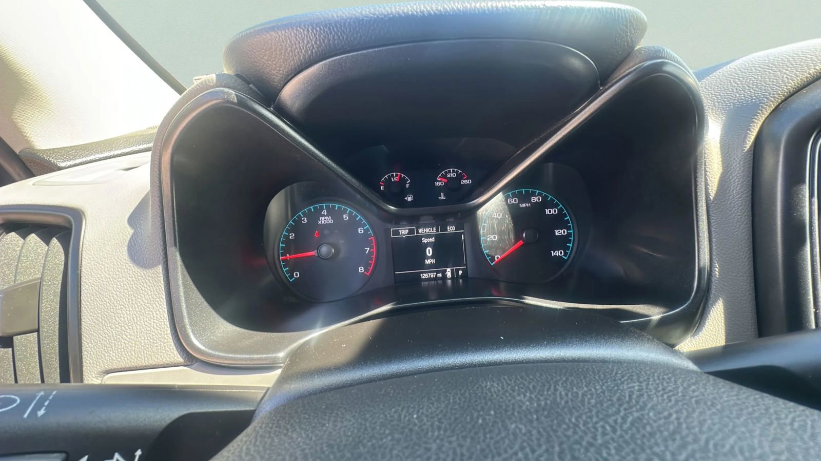 Used 2015 Chevrolet Colorado W/T image 23