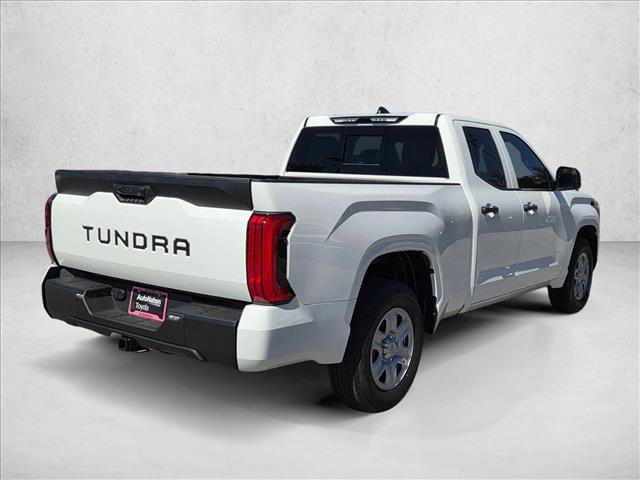 New 2026 Toyota Tundra SR image 2