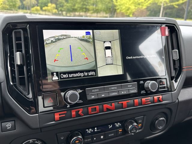 New 2026 Nissan Frontier PRO-4X w/ Pro-4x Convenience Package AWD/4WD image 23