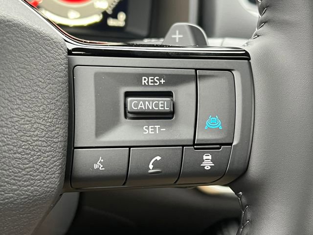 New 2026 Nissan Rogue Platinum w/ Platinum Premium Package image 19