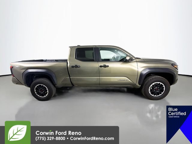 Used 2024 Toyota Tacoma TRD Off-Road w/ TRD Off Road Upgrade Package AWD/4WD image 11