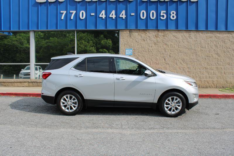 Used 2020 Chevrolet Equinox LT FWD image 19