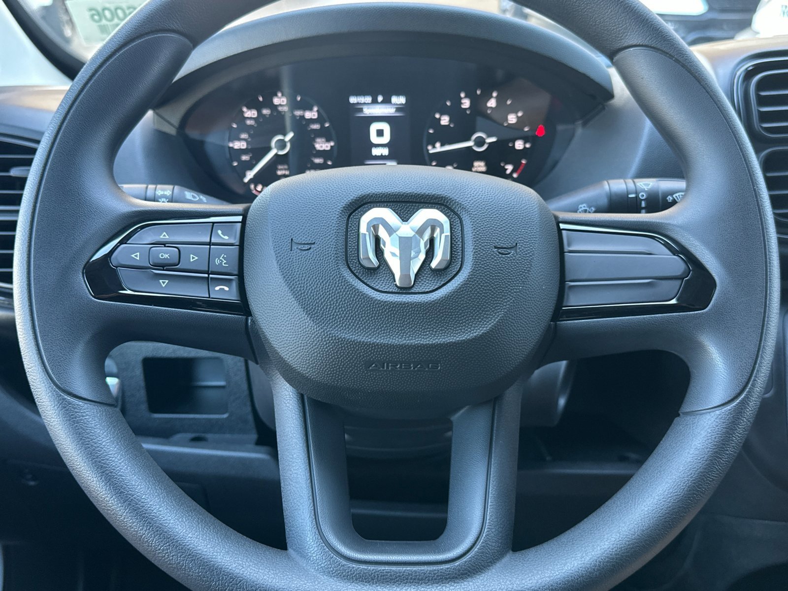 New 2026 RAM ProMaster 2500 image 20