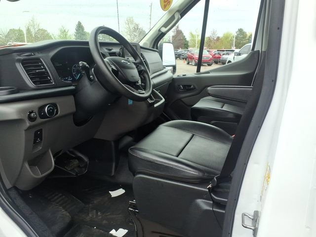 Used 2025 Ford Transit 250 148 Medium Roof RWD image 12