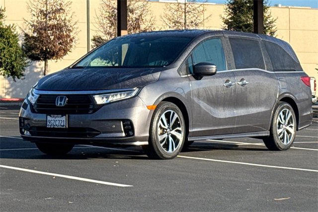 Used 2023 Honda Odyssey Touring image 10