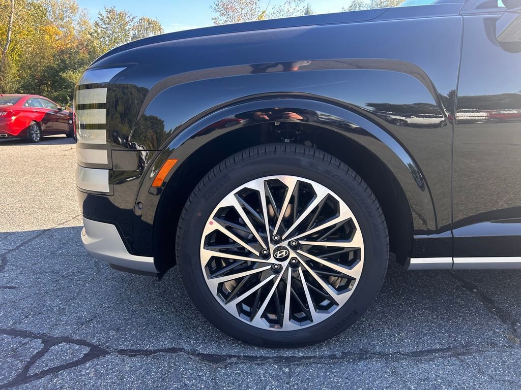 New 2026 Hyundai Palisade Calligraphy image 2