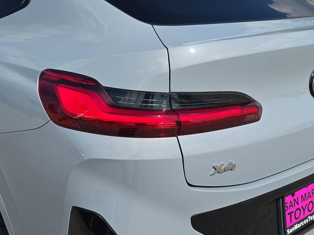 Used 2025 BMW X4 M40i w/ Premium Package AWD/4WD image 36