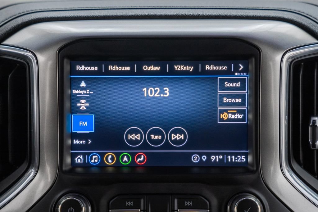 Used 2021 Chevrolet Silverado 3500 LTZ w/ LTZ Premium Package AWD/4WD image 29