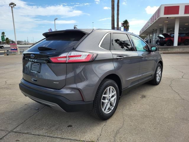 Used 2022 Ford Edge SEL image 28