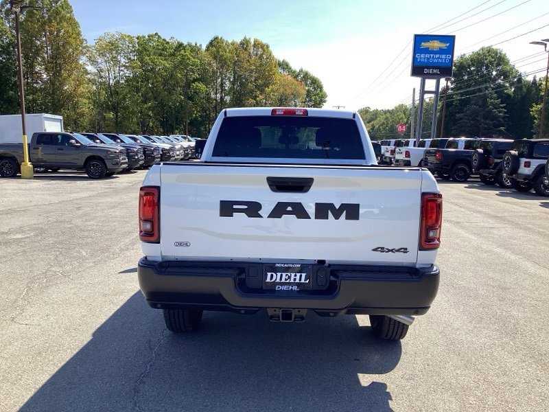 New 2026 RAM 2500 Tradesman image 6