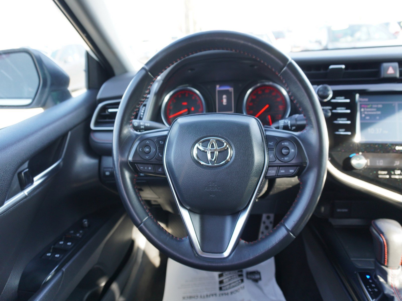Used 2020 Toyota Camry TRD image 13