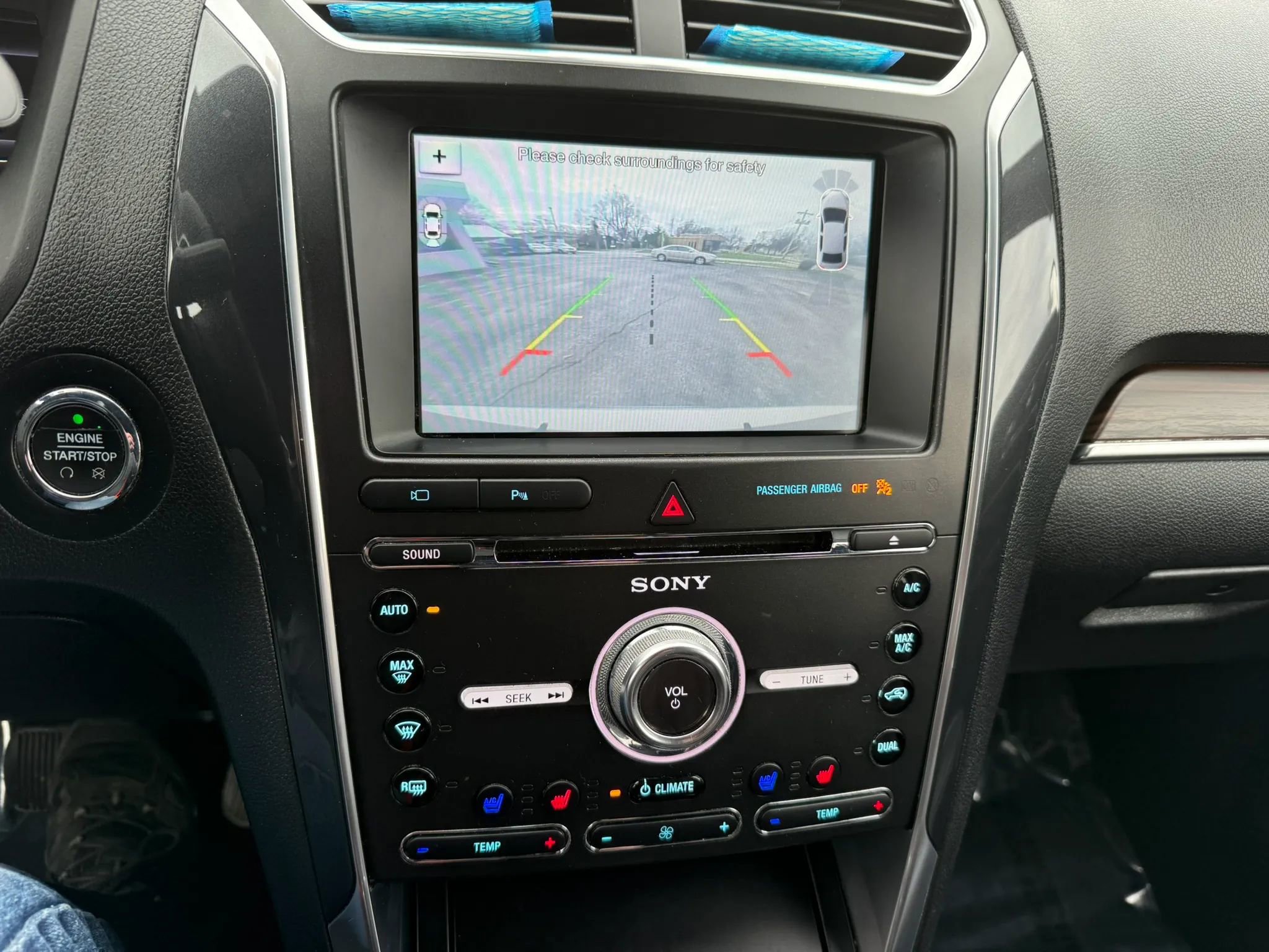 Used 2017 Ford Explorer Limited AWD/4WD image 15