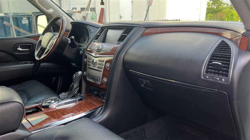Used 2019 INFINITI QX80 Luxe w/ 22" Wheel Package RWD image 61