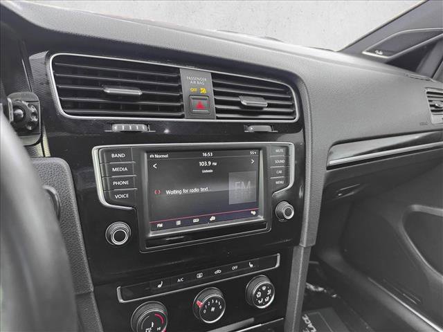 Used 2016 Volkswagen GTI SE w/ Lighting Package (SEL) image 14