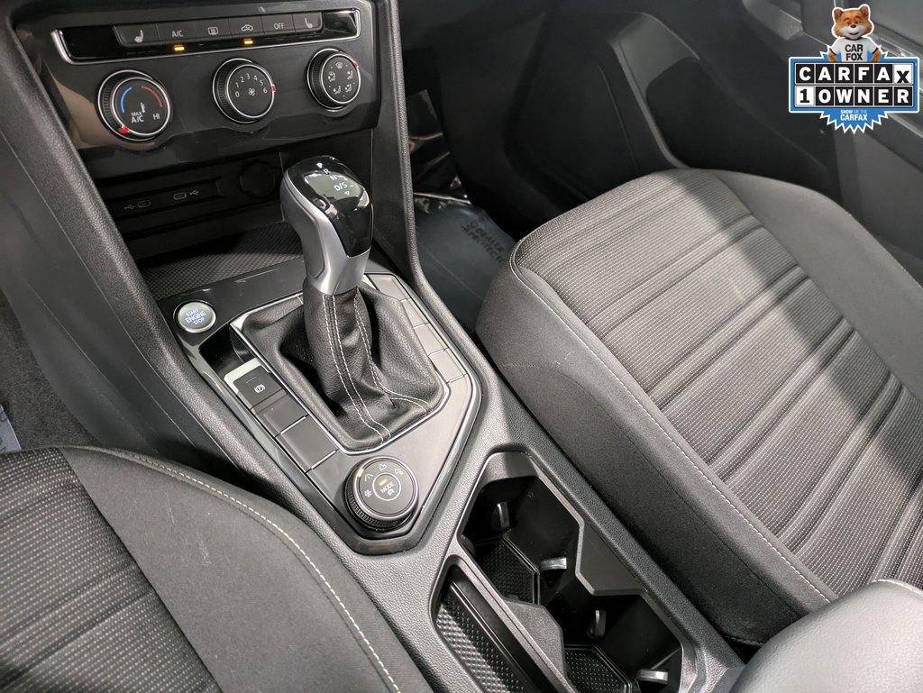 Used 2022 Volkswagen Tiguan S AWD/4WD image 15