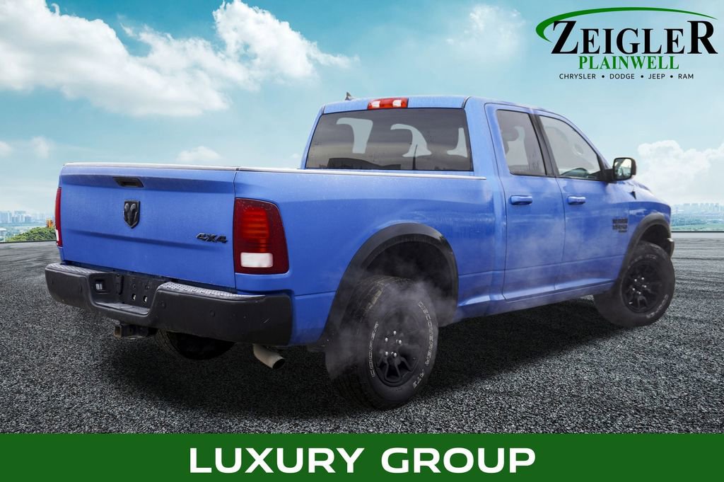 Used 2022 RAM 1500 Classic Warlock image 3