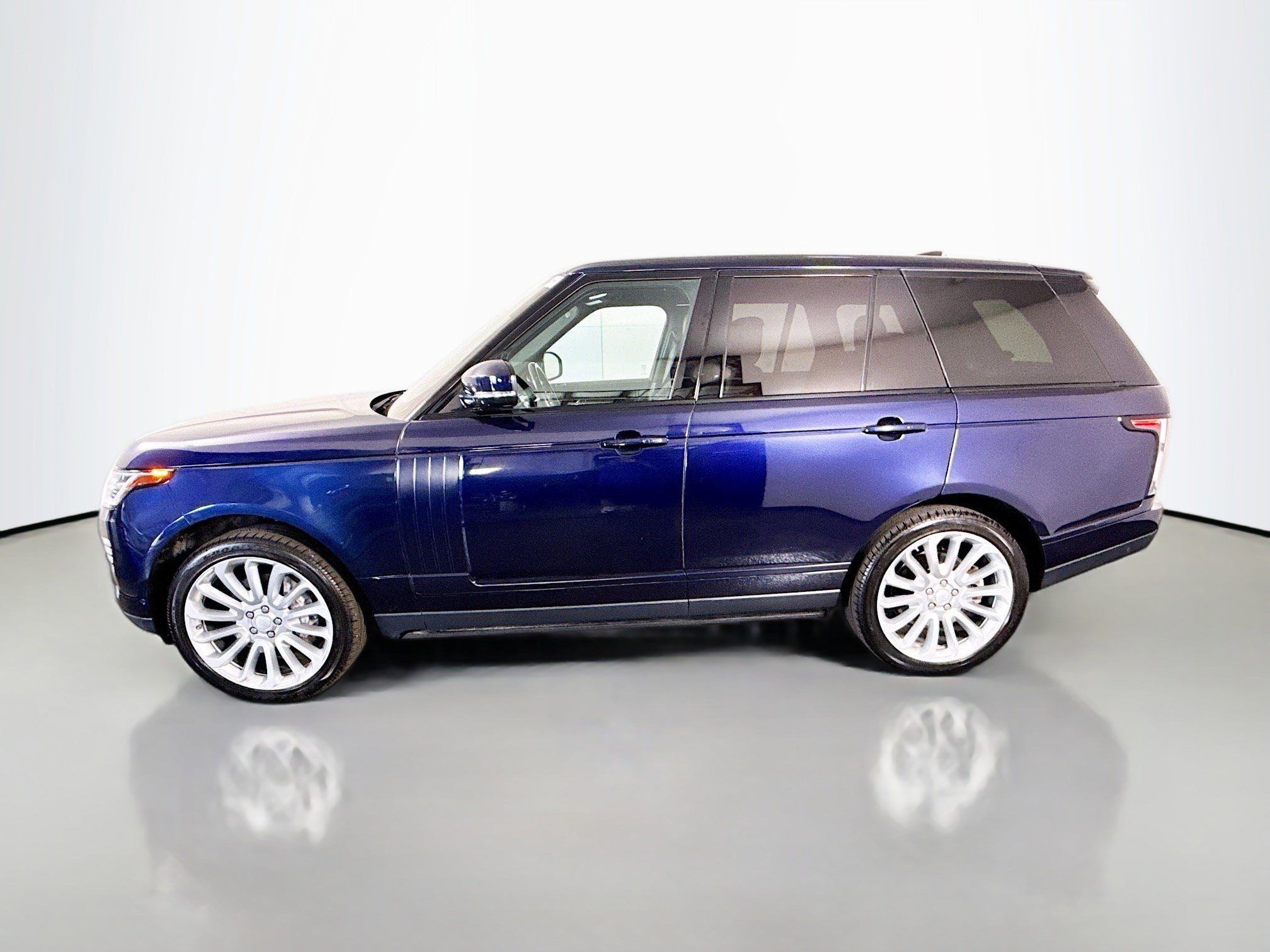 Used 2019 Land Rover Range Rover HSE AWD/4WD image 6