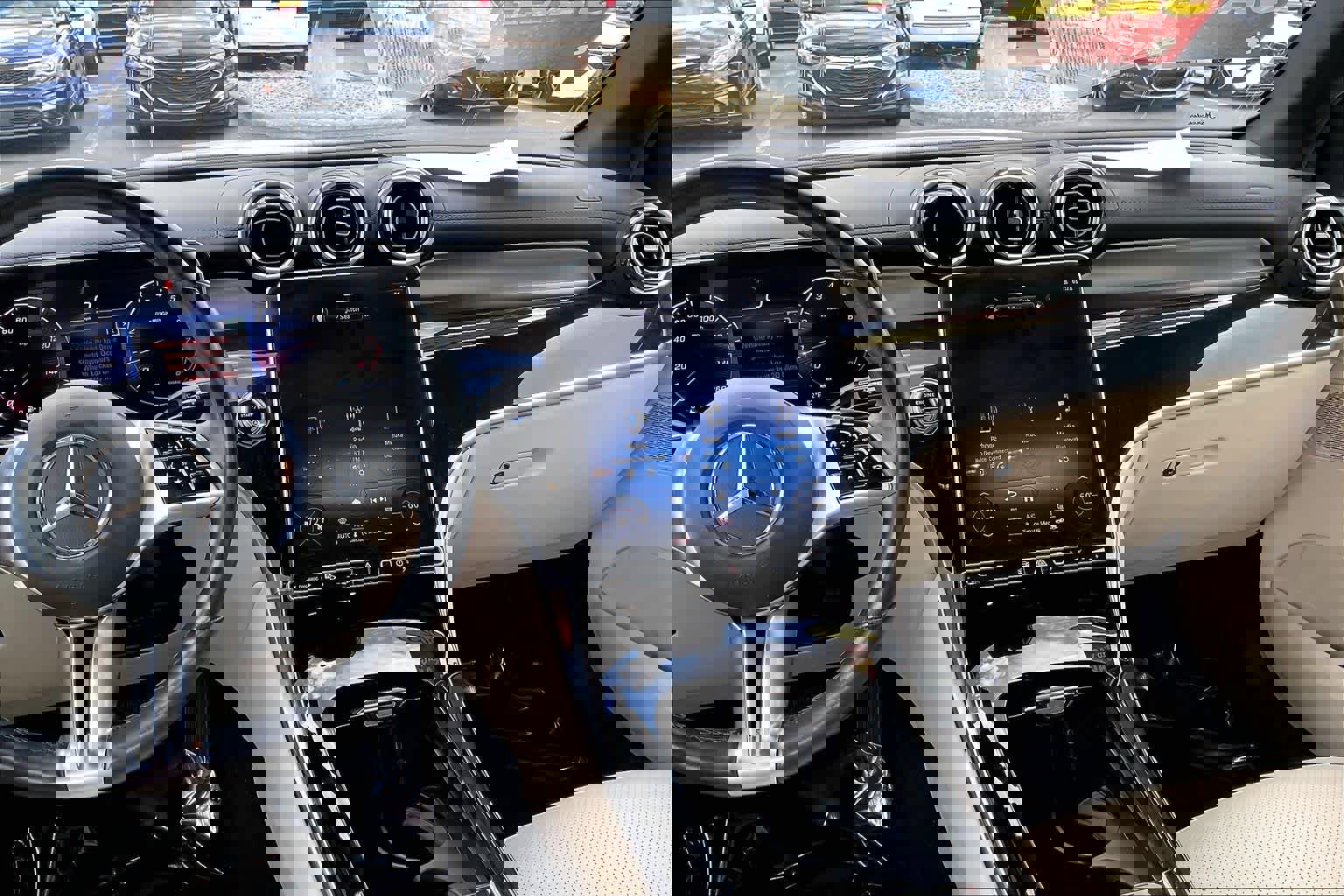 Used 2023 Mercedes-Benz GLC 300 GLC 300 image 7