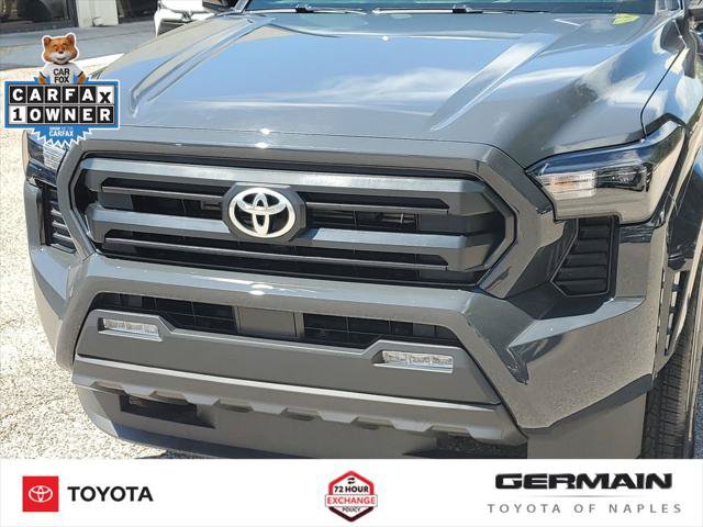 Certified 2025 Toyota Tacoma SR5 AWD/4WD image 14