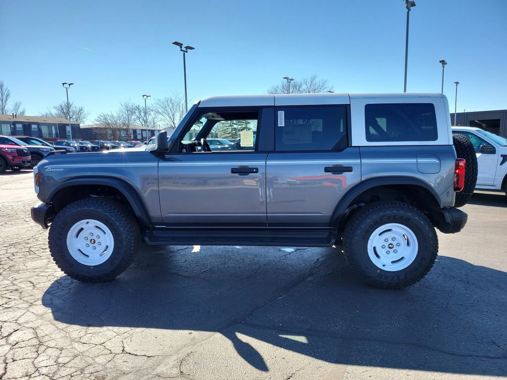New 2025 Ford Bronco Heritage Edition image 7