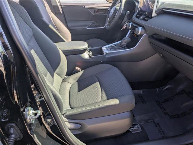 Used 2025 Toyota RAV4 LE image 18