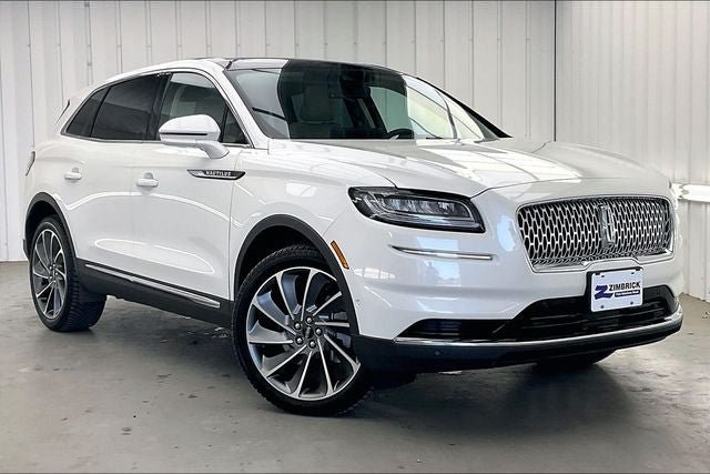 Used 2022 Lincoln Nautilus Reserve w/ Equipment Group 201A AWD/4WD image 35