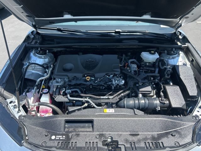 Used 2025 Toyota Camry LE FWD image 13