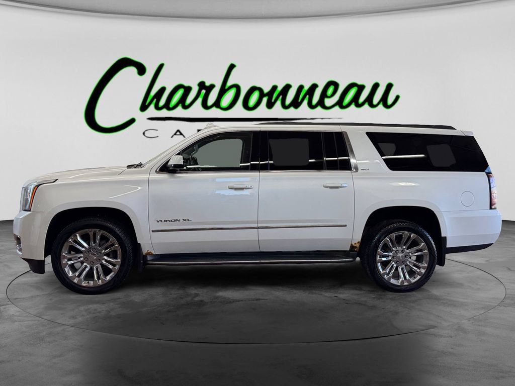 Used 2016 GMC Yukon XL SLT w/ Open Road Package AWD/4WD image 2