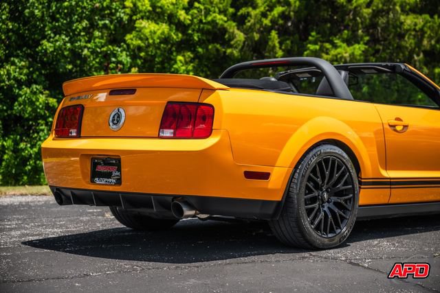 Used 2009 Ford Mustang Shelby GT500 RWD image 55