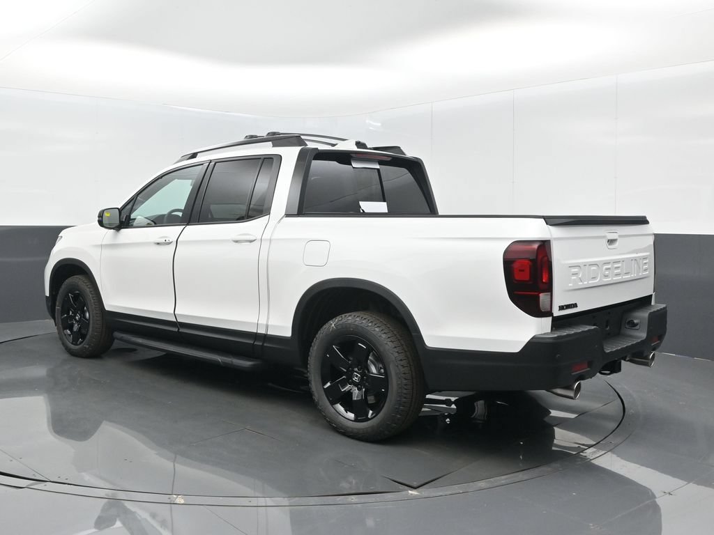 New 2026 Honda Ridgeline Black Edition image 6