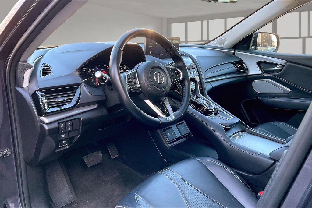 Used 2021 Acura RDX w/ Technology Package image 17
