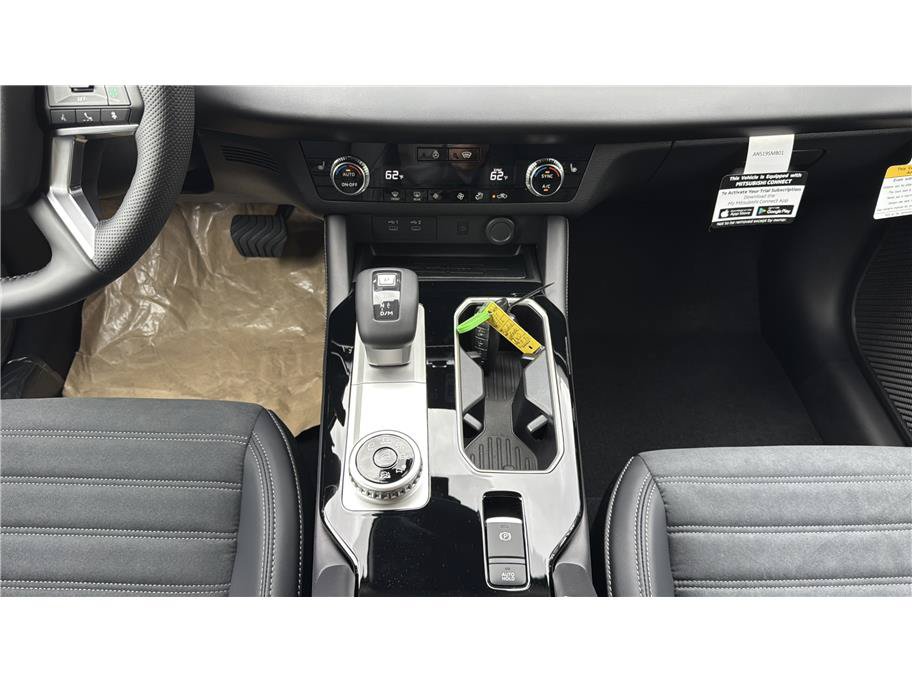 New 2026 Mitsubishi Outlander SE AWD/4WD image 24