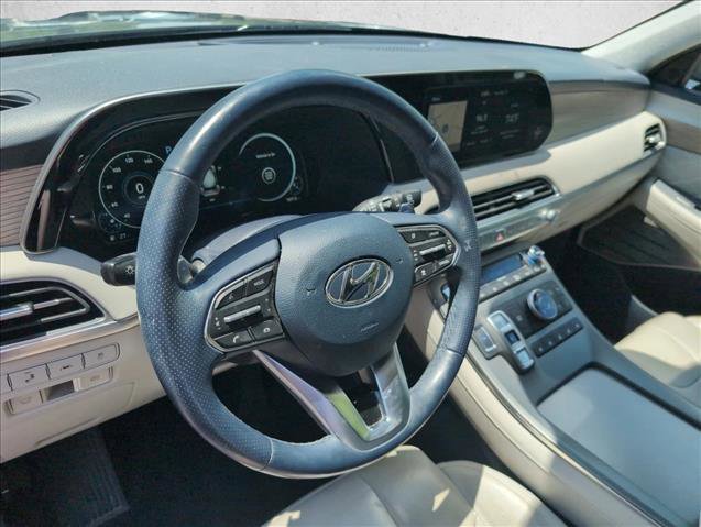 Used 2021 Hyundai Palisade Calligraphy w/ Cargo Package AWD/4WD image 9