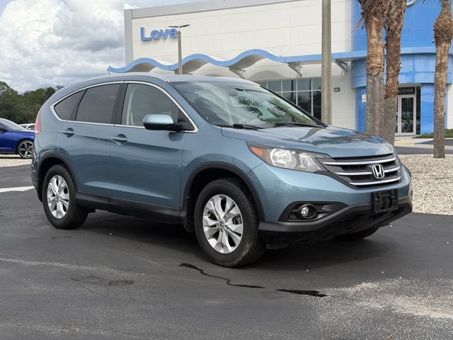 Used 2014 Honda CR-V EX-L image 2