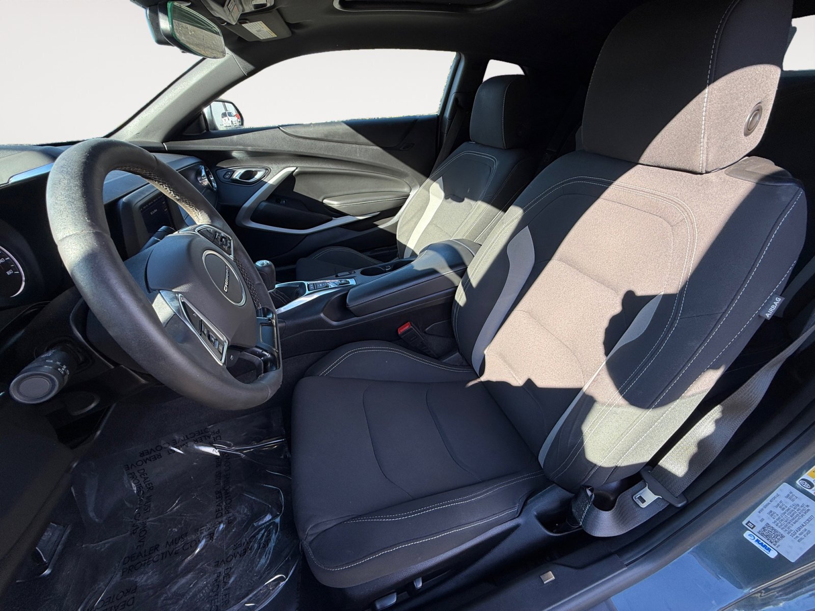 Used 2020 Chevrolet Camaro LT w/ 1LE Track Performance Package image 10