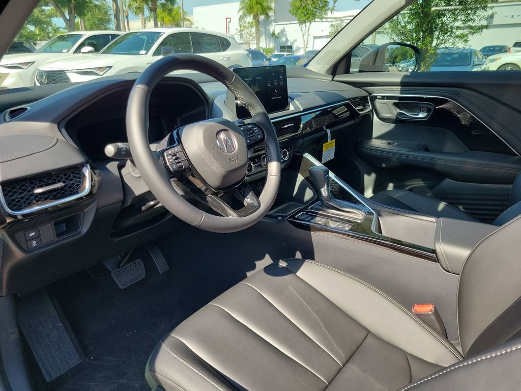 New 2026 Acura ADX FWD image 10