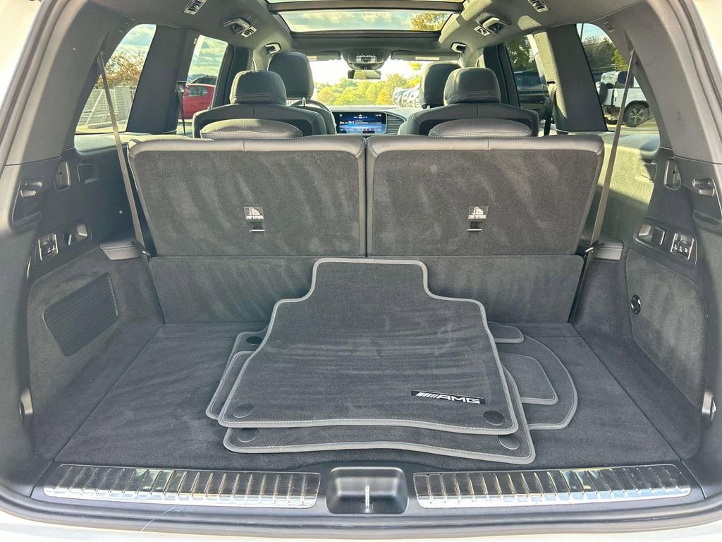 Used 2024 Mercedes-Benz GLS 450 GLS 450 image 12