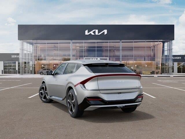 New 2024 Kia EV6 GT-Line w/ GT-Line White Seat Package AWD/4WD image 4