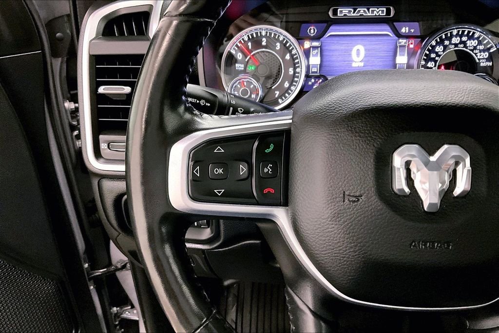 Used 2020 RAM 1500 Big Horn AWD/4WD image 12