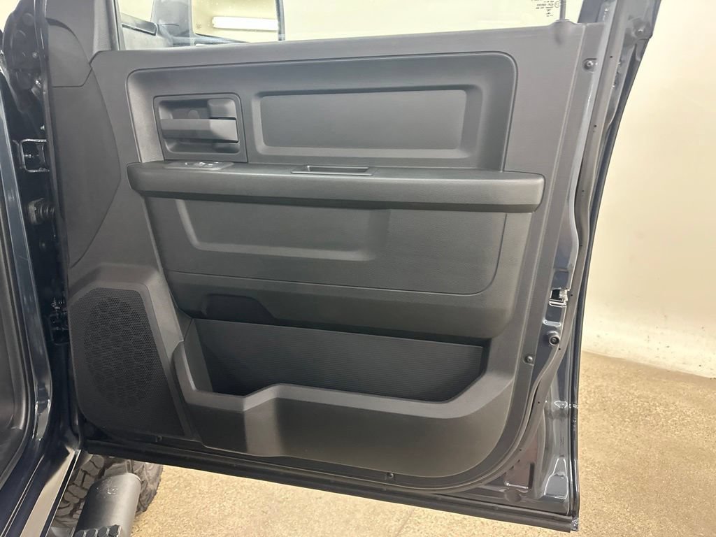 New 2026 RAM 2500 Warlock AWD/4WD image 23