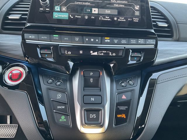 New 2026 Honda Odyssey Elite image 27