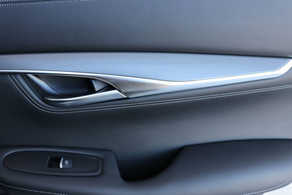 Certified 2024 INFINITI QX55 Luxe w/ Cargo Package image 32