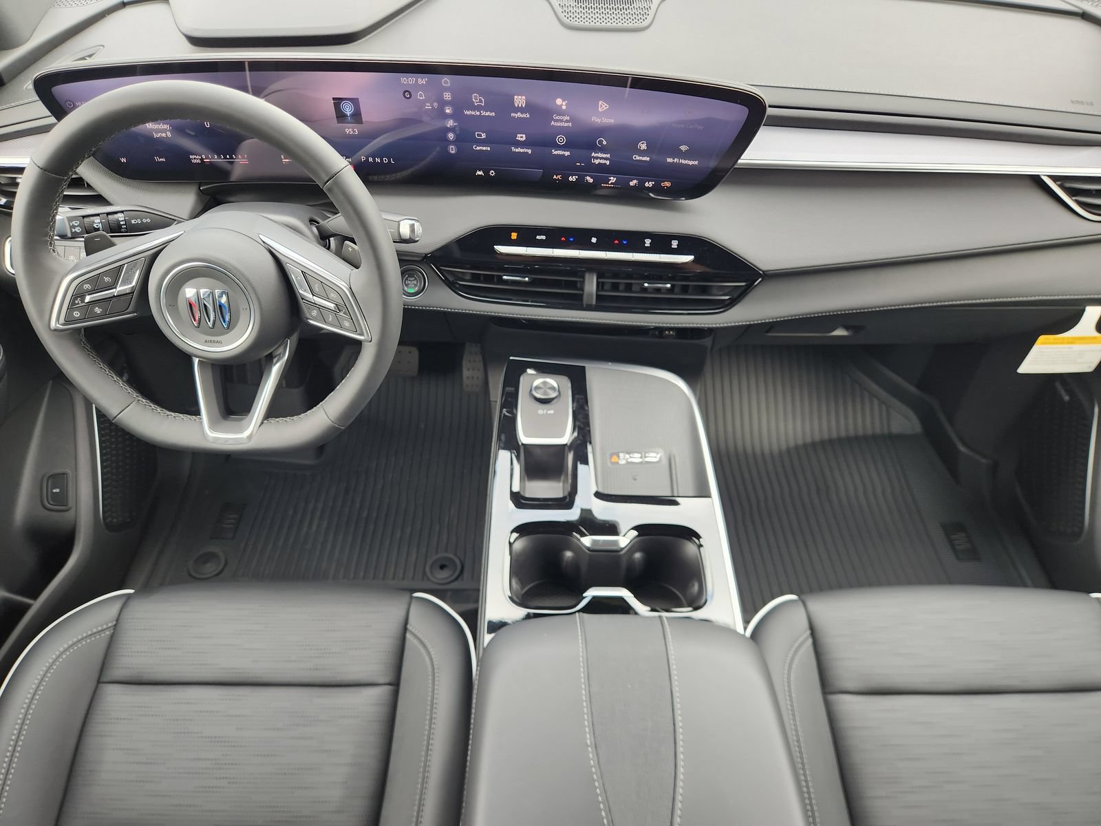 New 2026 Buick Enclave Sport Touring w/ Power Package FWD image 30