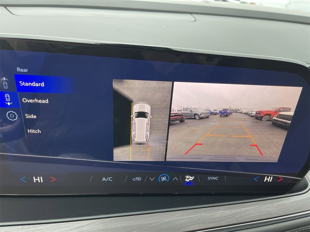 New 2026 Chevrolet Tahoe LS w/ LPO, Dark Essentials Package image 17