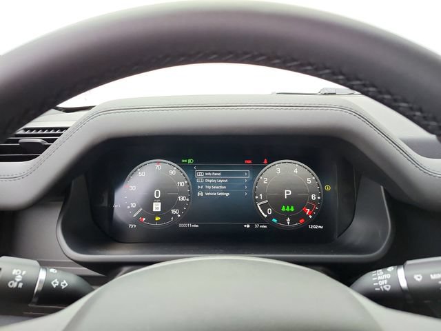 New 2026 Land Rover Defender 110 S AWD/4WD image 24